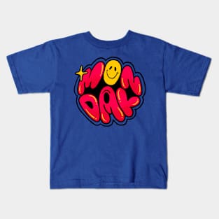 Monday Merch Kids T-Shirt